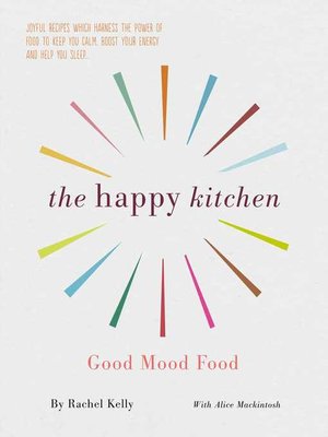 cover image of The Happy Kitchen